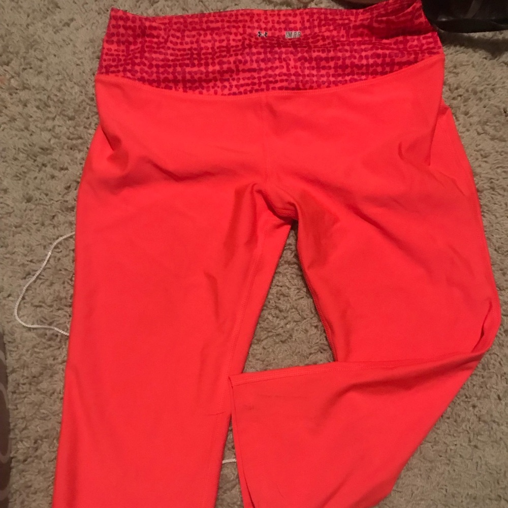 Under Armour tights crop